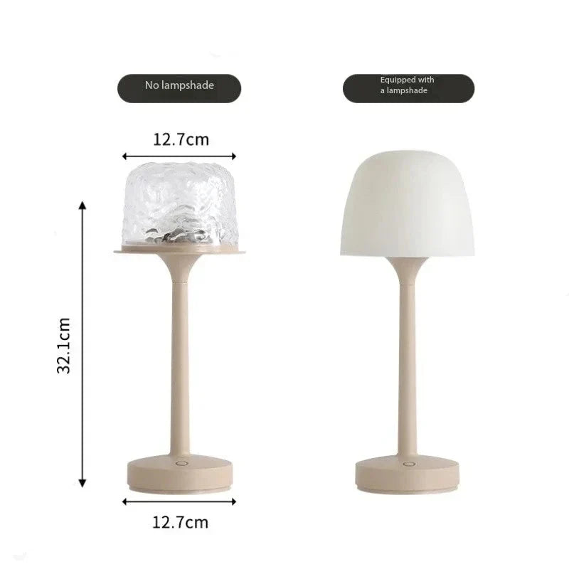 LED Water Ripple Atmosphere Projector Lamp