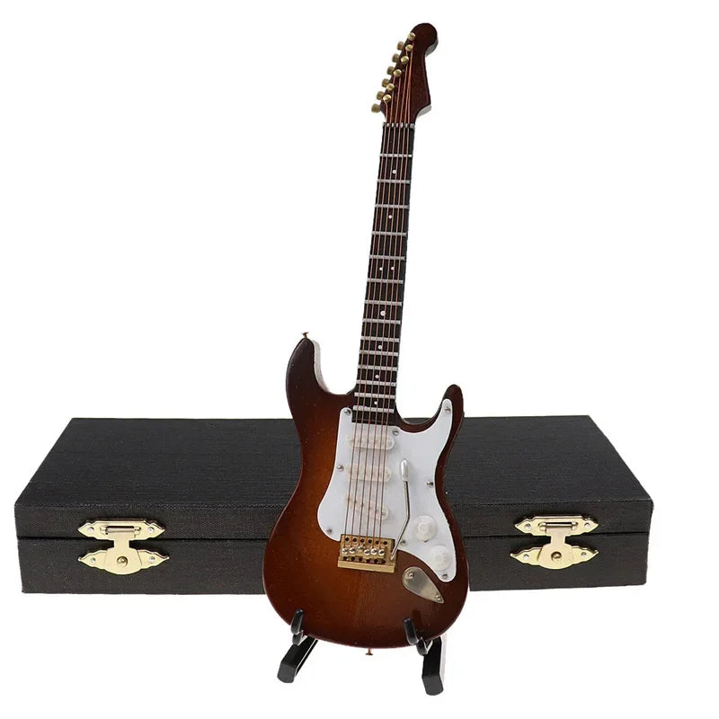 The Mini Shredder Miniature Guitar Replica