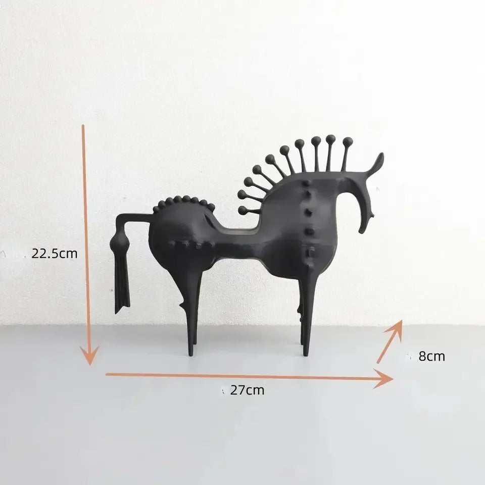 The Ancient Steed