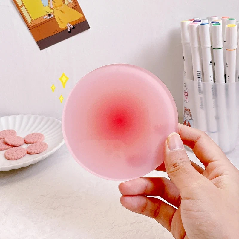 Vinyl Spin Coasters