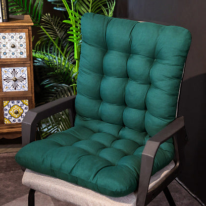 Outdoor Chair Cushion | Durable Polyester Seat Pad for Patio & Dining Chairs