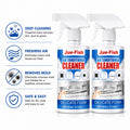 2 Bottles Air Conditioner Cleaner Foam Spray