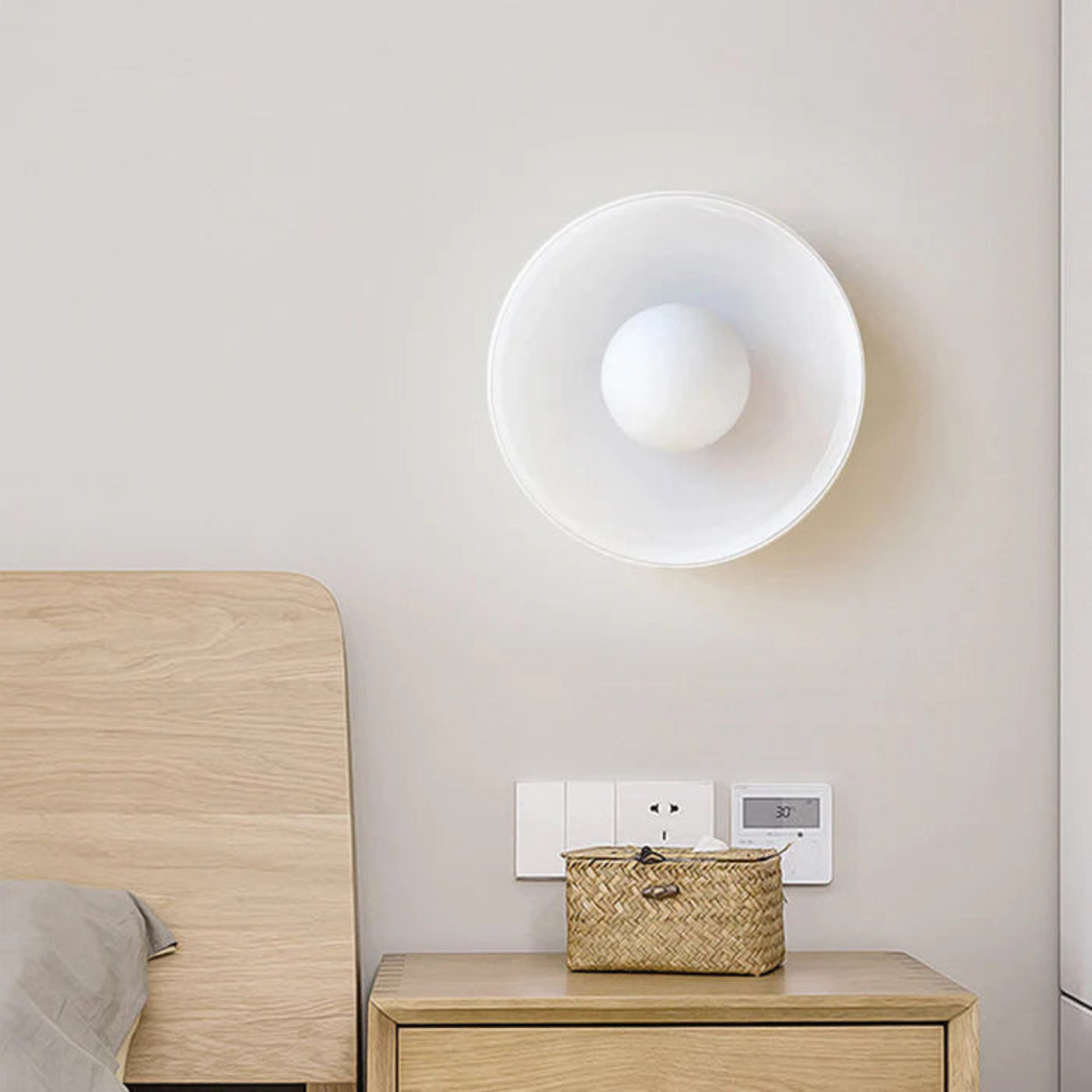 Modern LED Ceiling Light | Stylish Flush Mount Lamp