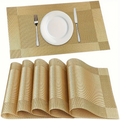 PlaciMat heat-resistant PVC placemats