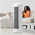 Air Purifier Ionic Air Cleaner Quiet Fan