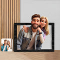 Wall Art Personalized Acrylic 3D Photo Frame Gift Decor