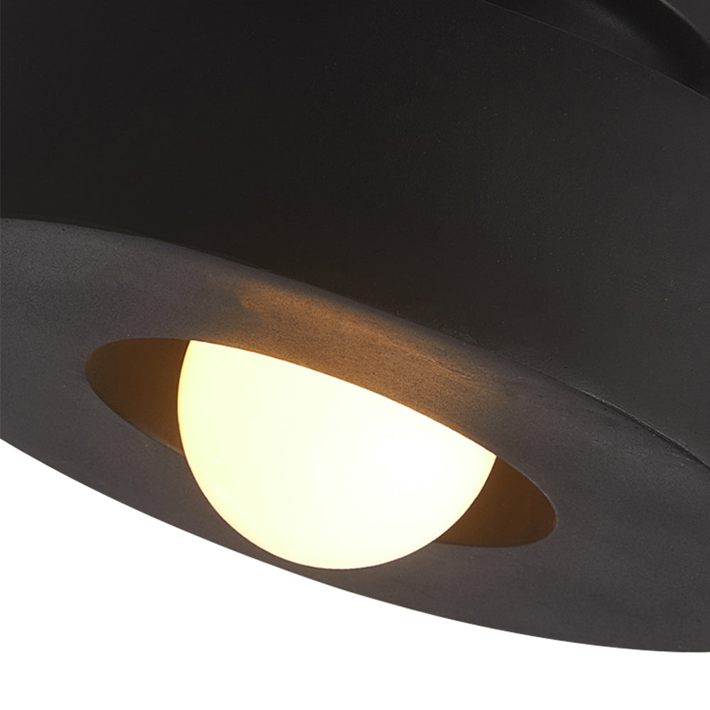 CeraCyl Ceiling Light | Geometric Nordic Design