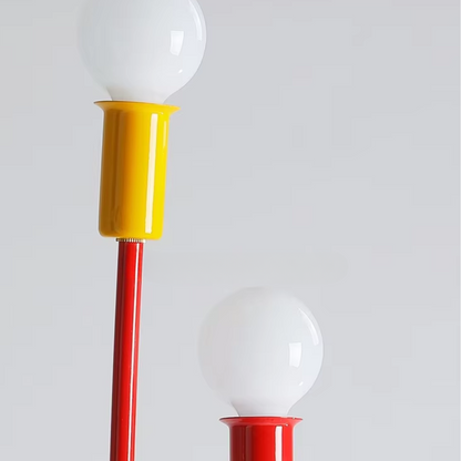 Nordic Bean Sprout Floor Lamp