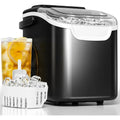 Countertop Ice Maker Nugget Portable Compact Kitchen