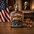 Decoration Whiskey Decanter Glass Lead Crystal