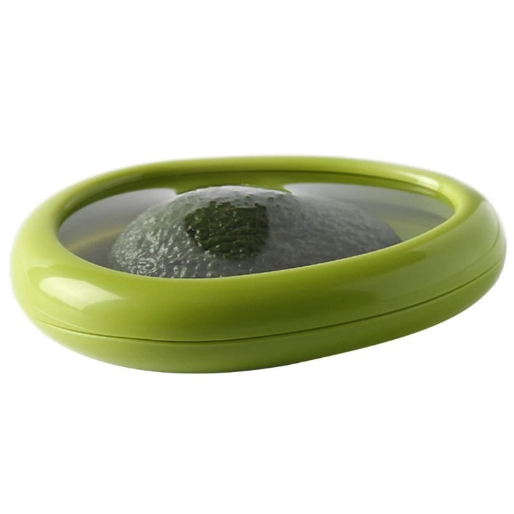 Silicone Food Storage Lids Reusable - Stretch Produce Covers for Cut Fruit, Vegetables, Avocado, Bowls, Tins, Plastic Free