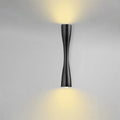 Modern Gold Wall Light | Nordic Up & Down Waterproof Lamp