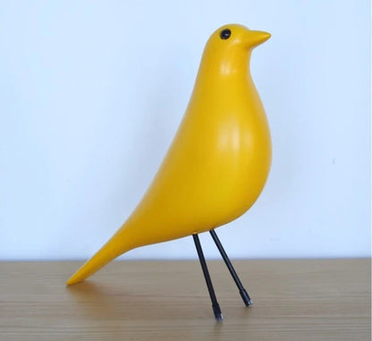 Modern Decorative Bird Figurines
