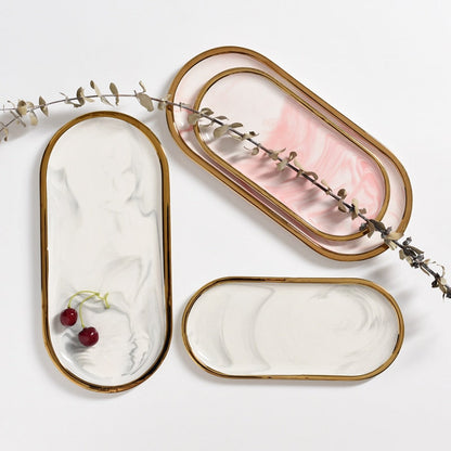 Marble Decorative Tray