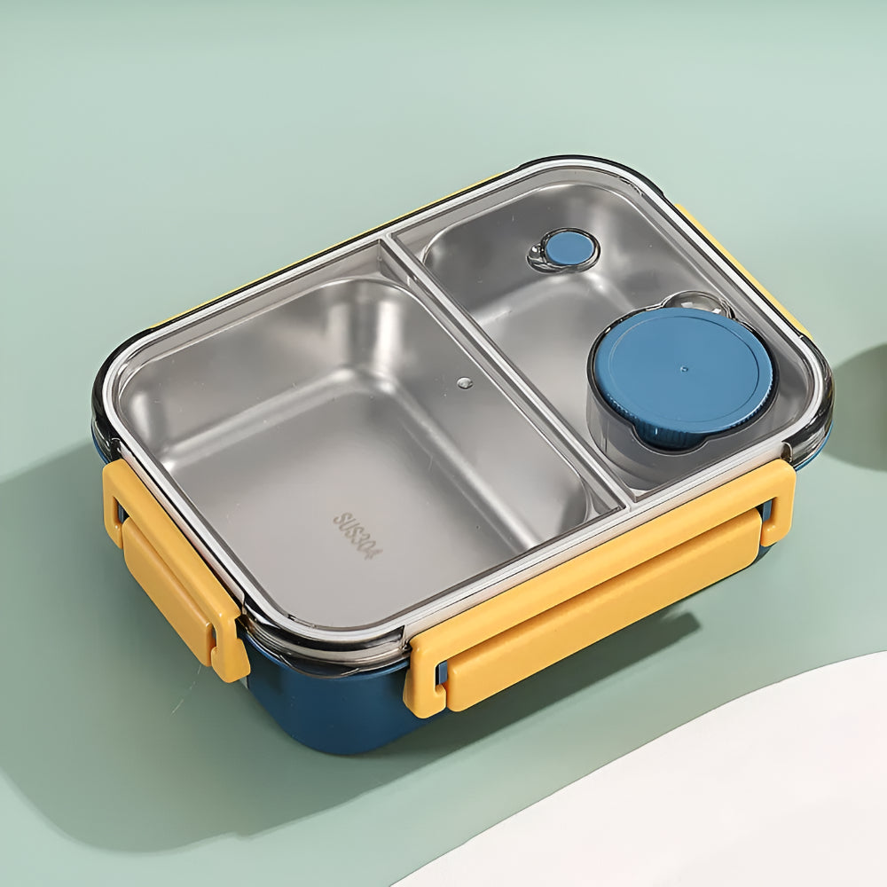 Lunch Box Stainless Steel Insulated Leakproof Food Container