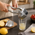 Juicer Manual Citrus Press Handheld Fruit Squeezer Tool