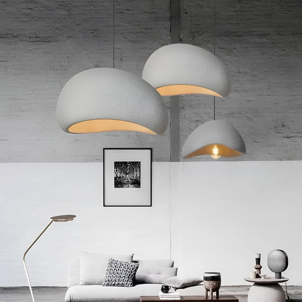 Zenith Glow | Modern LED Chandelier | Nordic Design & Handmade Quality