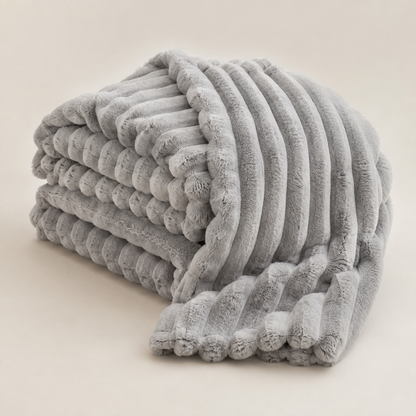 Plush Blanket Winter Soft Throw Blanket Cozy Design