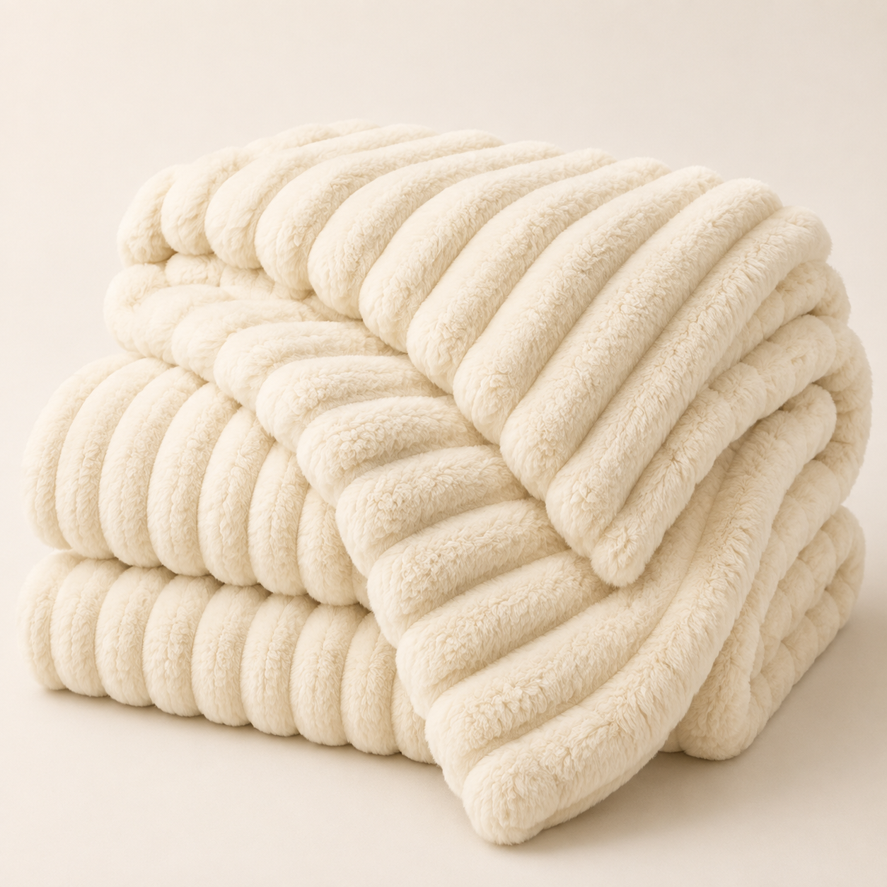 Plush Blanket Winter Soft Throw Blanket Cozy Design