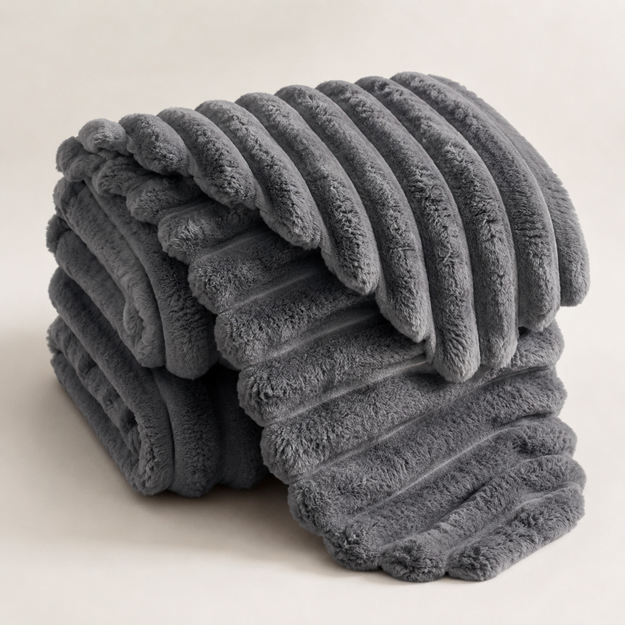 Plush Blanket Winter Soft Throw Blanket Cozy Design