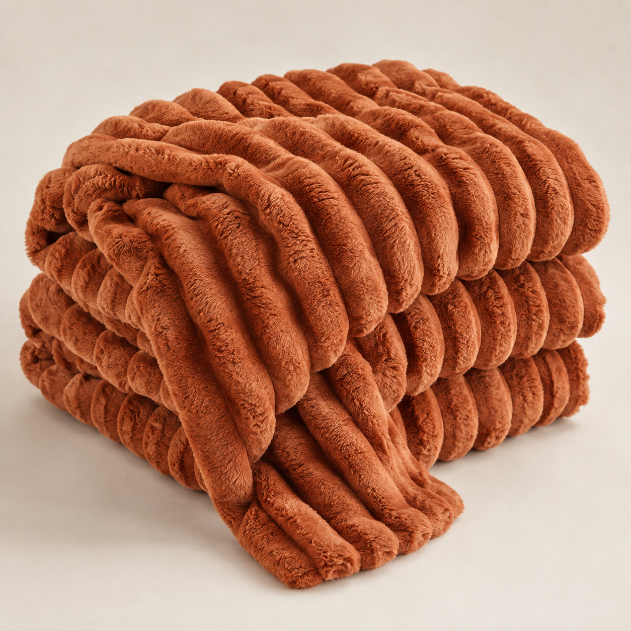 Plush Blanket Winter Soft Throw Blanket Cozy Design