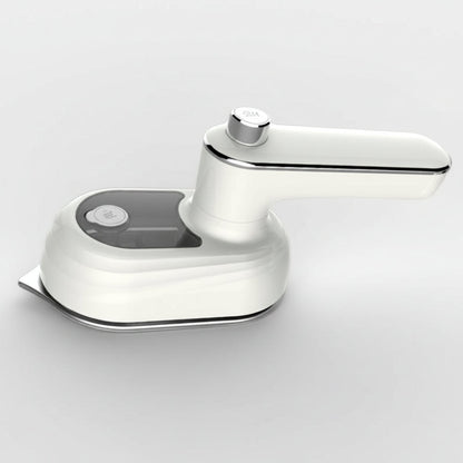 Portable Handheld Garment Steamer - Compact Travel Steam Iron for Clothes, Shirts, Dresses, Fast Heat Up, Wrinkle Remover