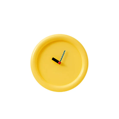 Bold Modern Wall Clock