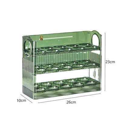 Large Capacity Egg Storage Box