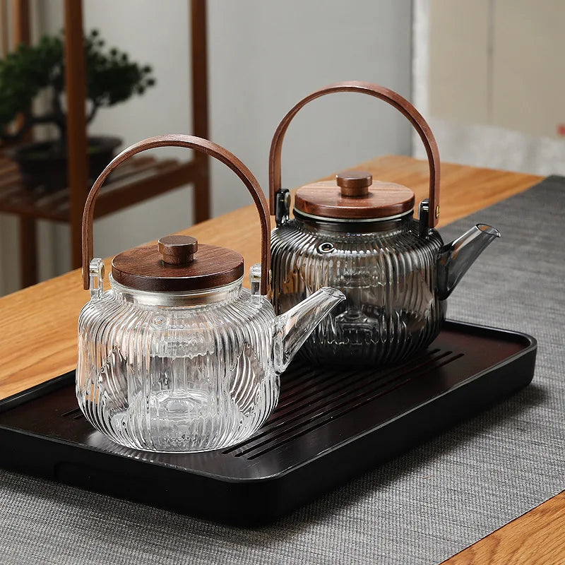 The Clarity Teapot