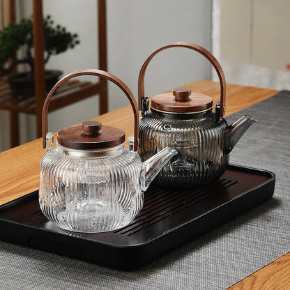 The Clarity Teapot