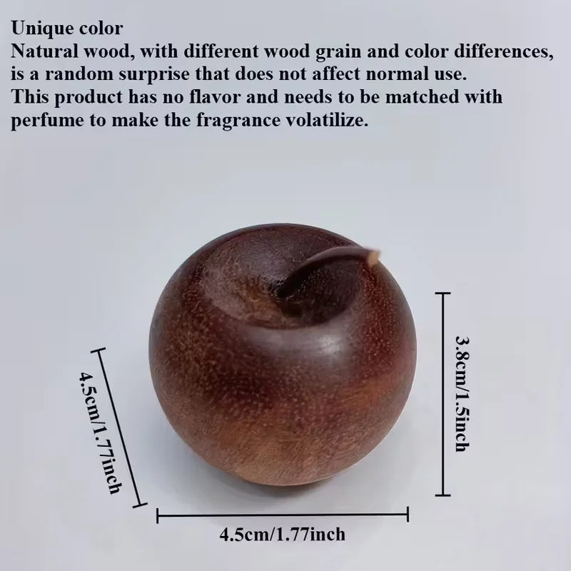 Minimalist Wood Aromatherapy Diffuser