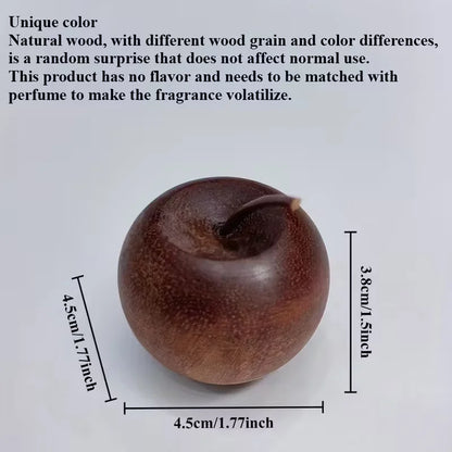 Minimalist Wood Aromatherapy Diffuser