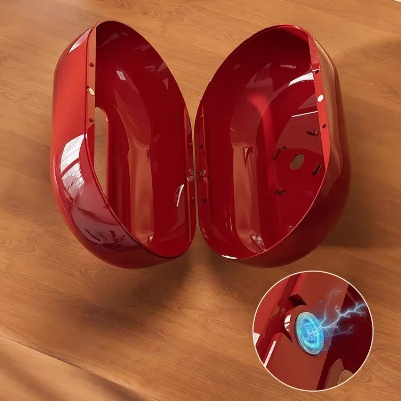 Creative Oval Porcelain Pull-Out Tissue Box for Home Decor