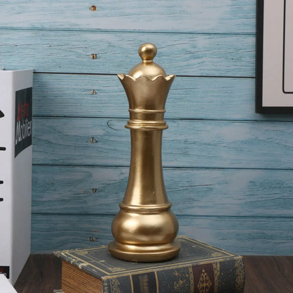 The Strategist's Sculpture