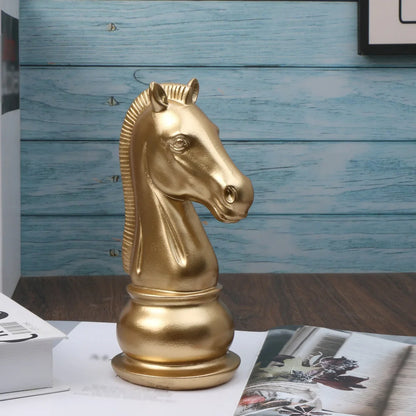 The Strategist's Sculpture