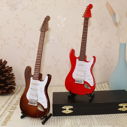 The Mini Shredder Miniature Guitar Replica