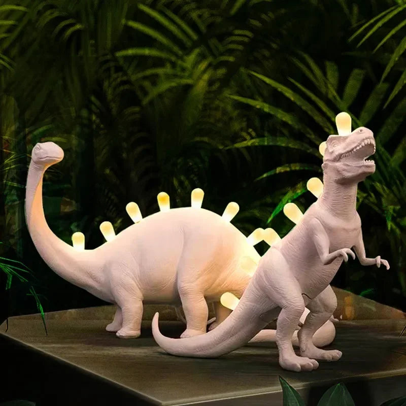 The Dino-Brite Lamp
