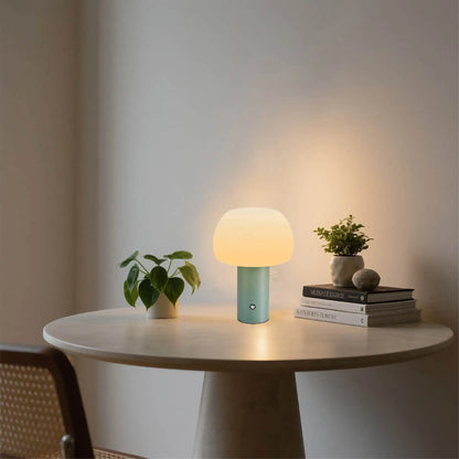 The Magistretti Lamp