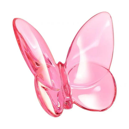 Super Winkling Crystal Butterfly Figurine & Ornament