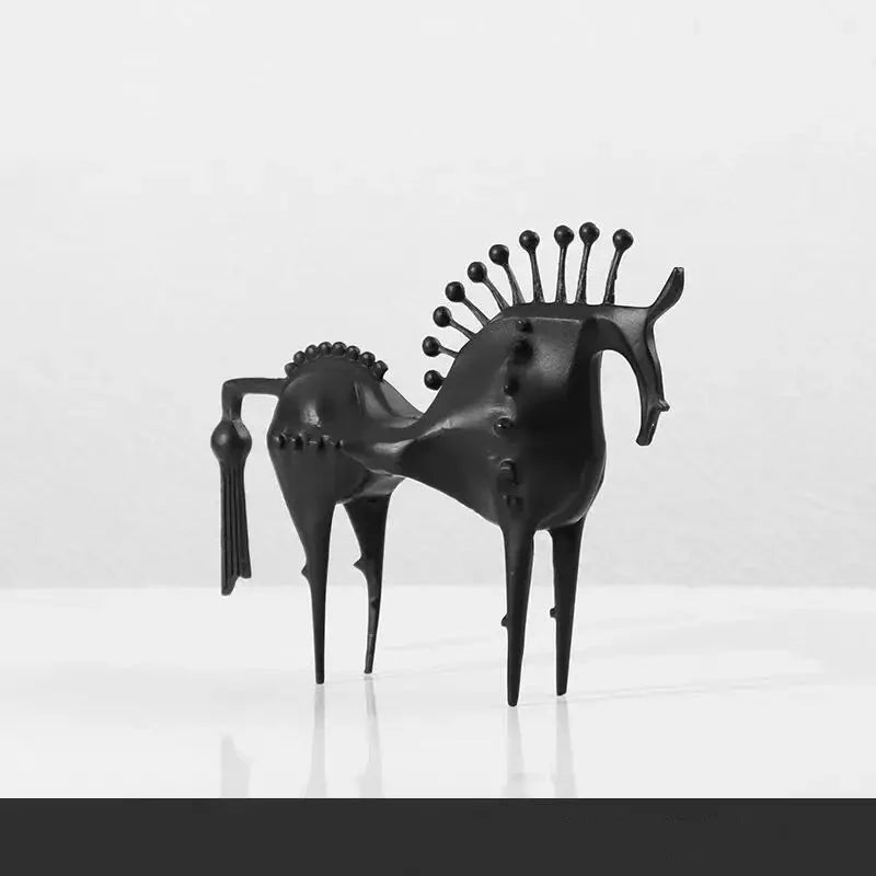 The Ancient Steed