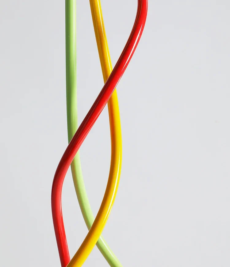 Nordic Bean Sprout Floor Lamp