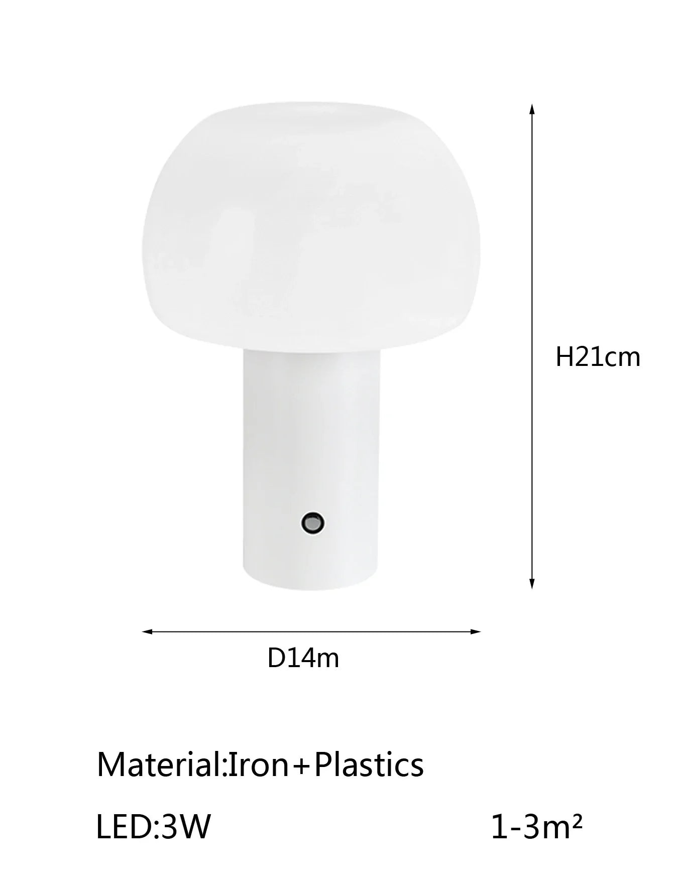The Glow-Puff Lamp