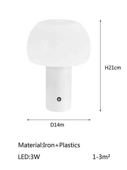 The Glow-Puff Lamp