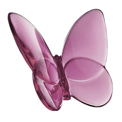 Super Winkling Crystal Butterfly Figurine & Ornament