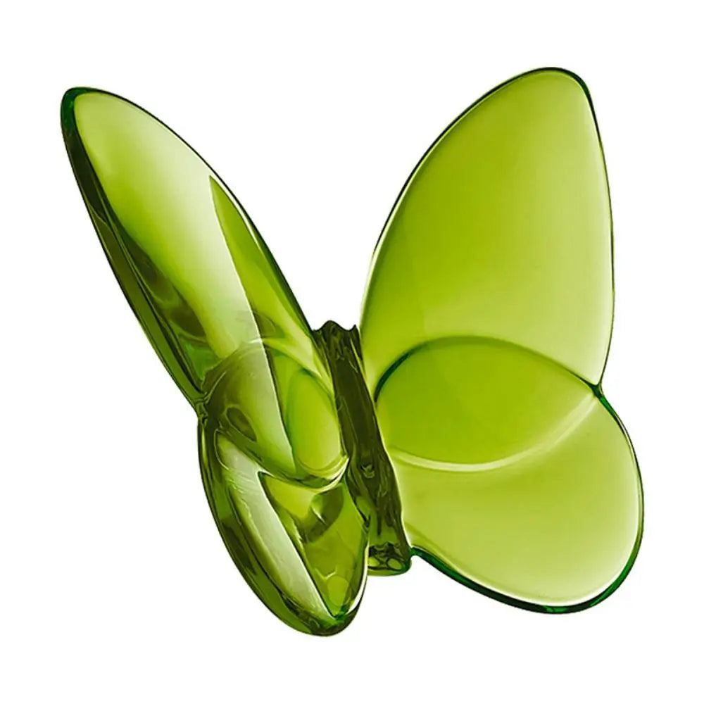 Super Winkling Crystal Butterfly Figurine & Ornament