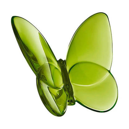 Super Winkling Crystal Butterfly Figurine & Ornament