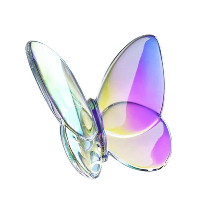 Super Winkling Crystal Butterfly Figurine & Ornament