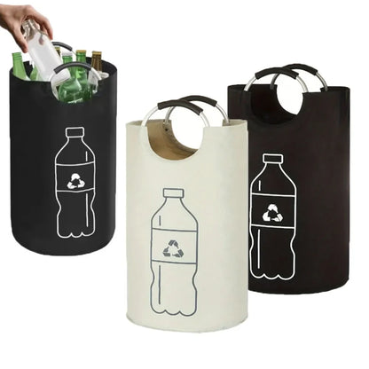 Waterproof Oxford Cloth Dirty Clothes Laundry Basket Home Collector