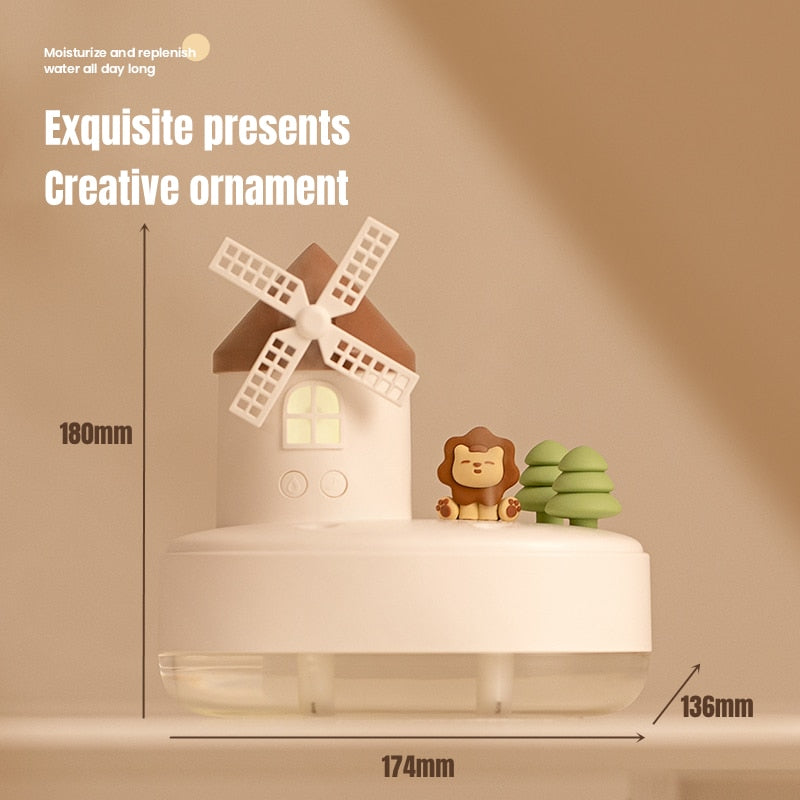 Windmill Air Humidifier