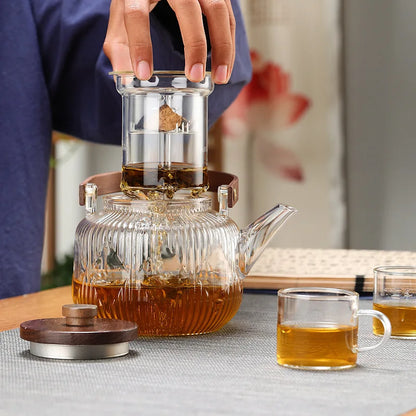 The Clarity Teapot
